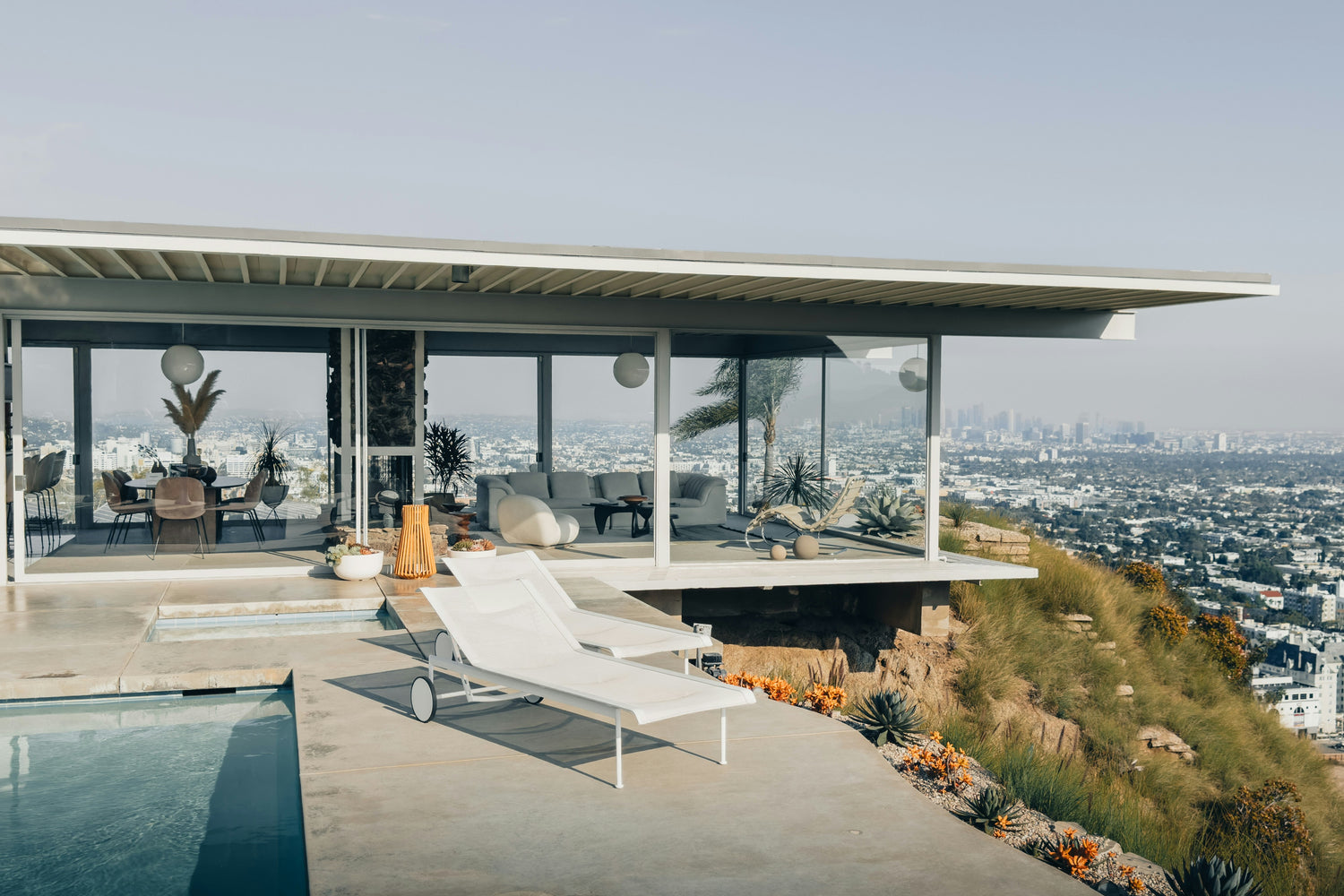 Crafted in Los Angeles